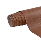 Patch de réparation en cuir auto-adhésif