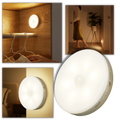 Lumière LED avec détecteur de mouvement