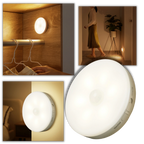 Lumière LED avec détecteur de mouvement