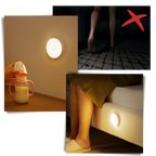 Lumière LED avec détecteur de mouvement