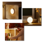 Lumière LED avec détecteur de mouvement