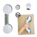 Poignée d'appui de bain et de douche