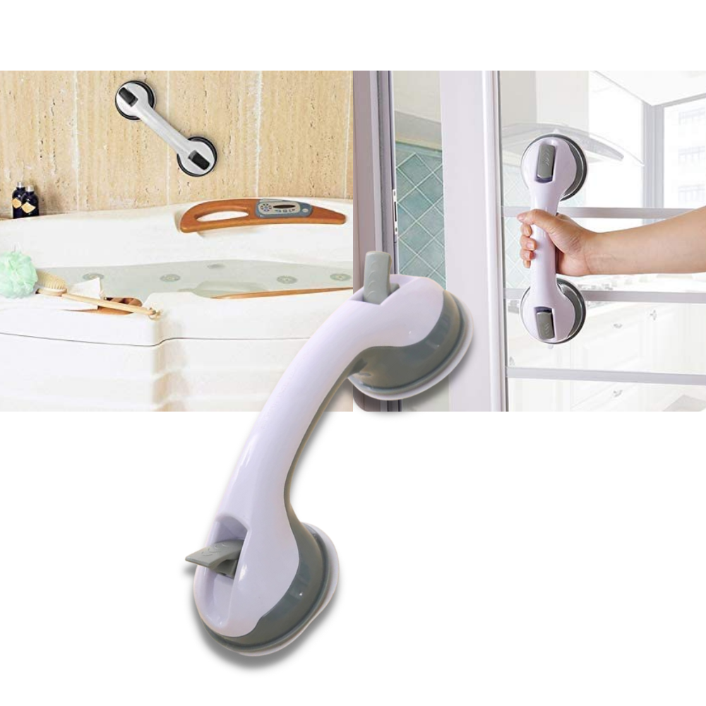 Poignée d'appui de bain et de douche
