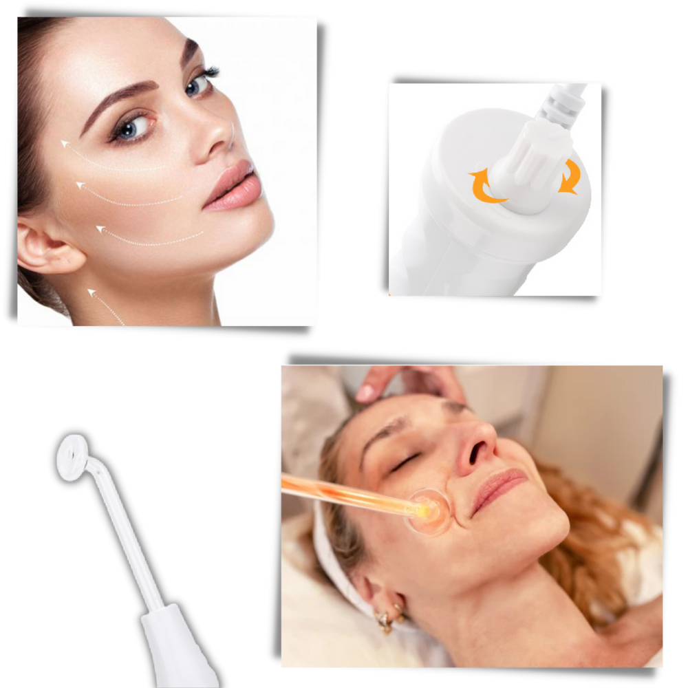 Luminothérapie anti-âge pour la peau