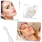 Luminothérapie anti-âge pour la peau