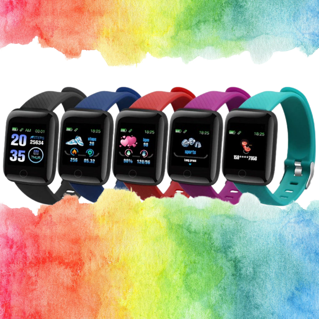 Montre intelligente à écran tactile