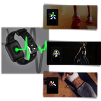 Montre intelligente à écran tactile
