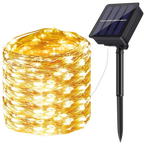 Guirlande solaire à LED