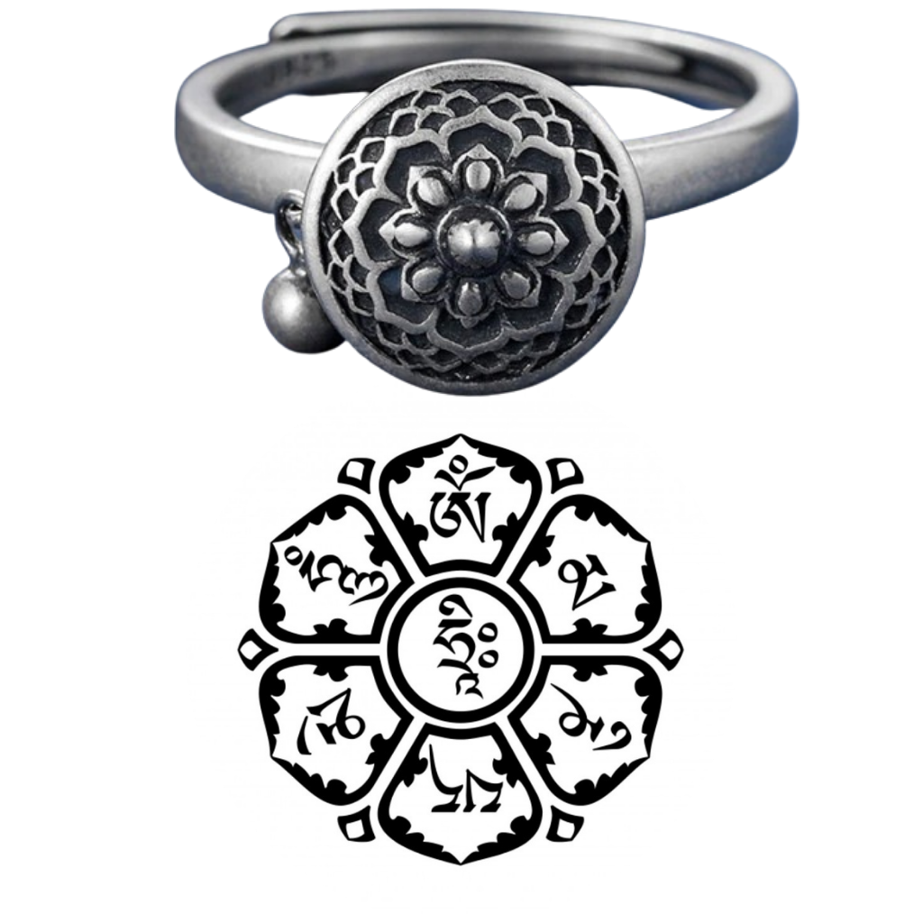 Jouet spinner volant