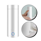 Bouilloire portative de 400ml