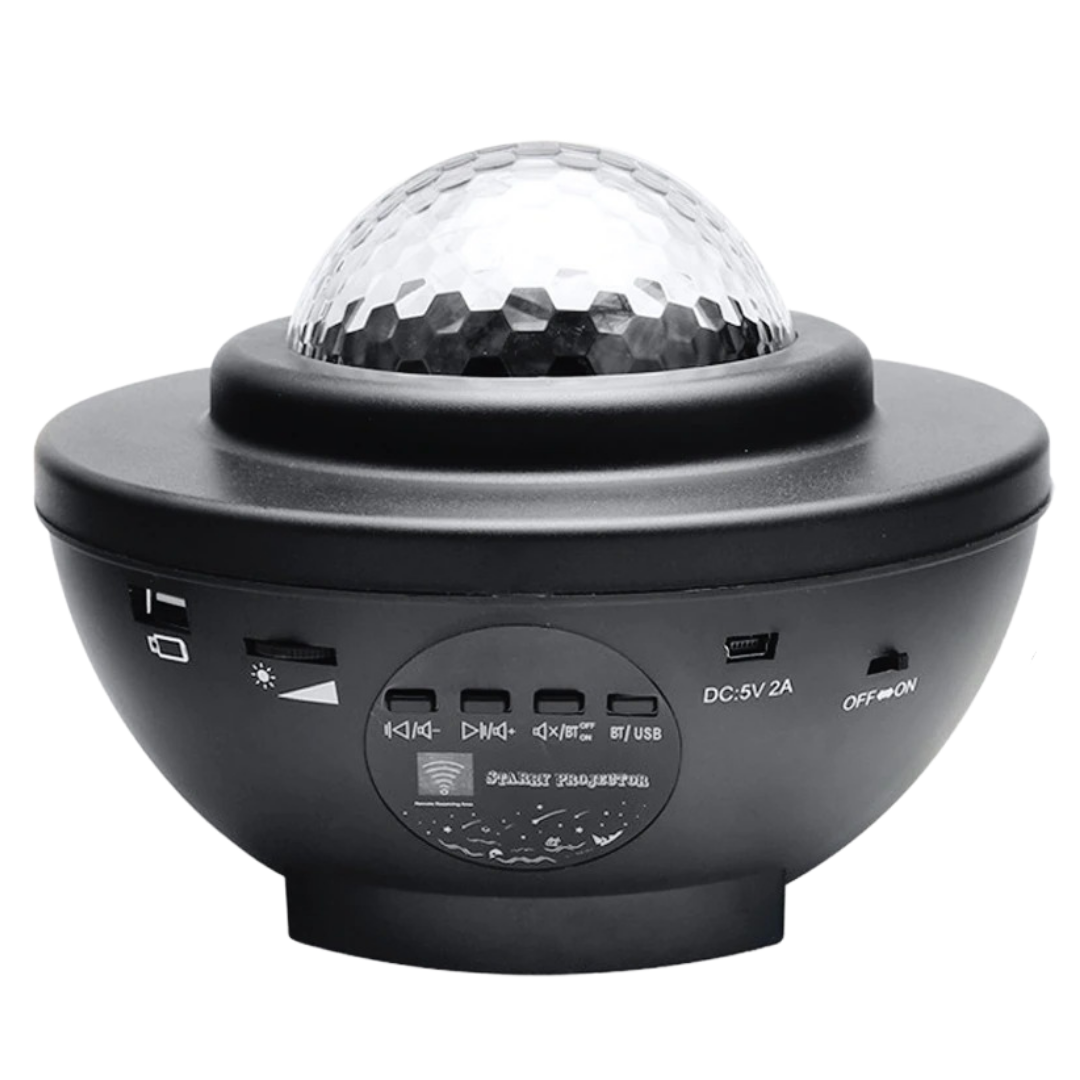Projecteur de ciel étoilé
