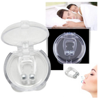 Dispositif nasal anti-ronflement