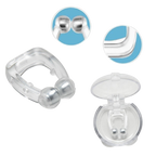 Dispositif nasal anti-ronflement