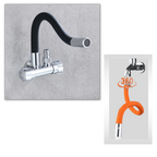 Tuyau flexible d'extension de robinet