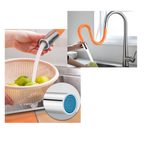 Tuyau flexible d'extension de robinet