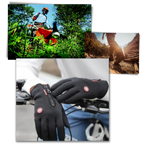 Gants thermiques unisexes