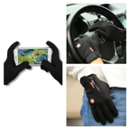 Gants thermiques unisexes