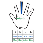 Gants thermiques unisexes