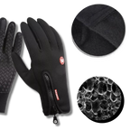 Gants thermiques unisexes