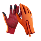 Gants thermiques unisexes