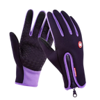 Gants thermiques unisexes