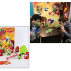 Jeu deTic Tac Langue