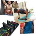 Planche d'entraînement 9 en 1