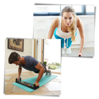 Planche d'entraînement 9 en 1