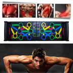 Planche d'entraînement 9 en 1