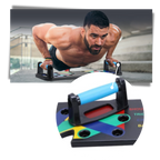 Planche d'entraînement 9 en 1