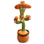 Jouet cactus dansant
