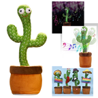 Jouet cactus dansant