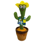 Jouet cactus dansant