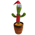 Jouet cactus dansant