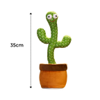 Jouet cactus dansant