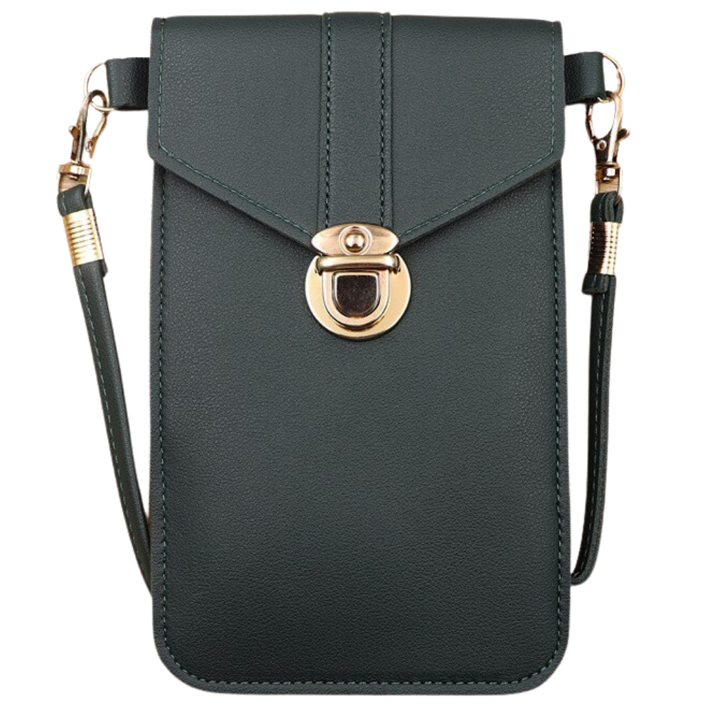 Sac transversal pour téléphone à écran tactile
