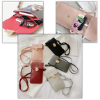 Sac transversal pour téléphone à écran tactile