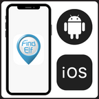 Traceur gps bluetooth pour animaux de compagnie
