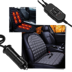 Housse de siège chauffante pour voiture, SUV et camion