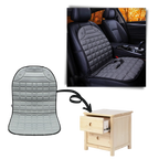 Housse de siège chauffante pour voiture, SUV et camion