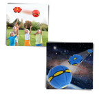 Ballon magique d'OVNI