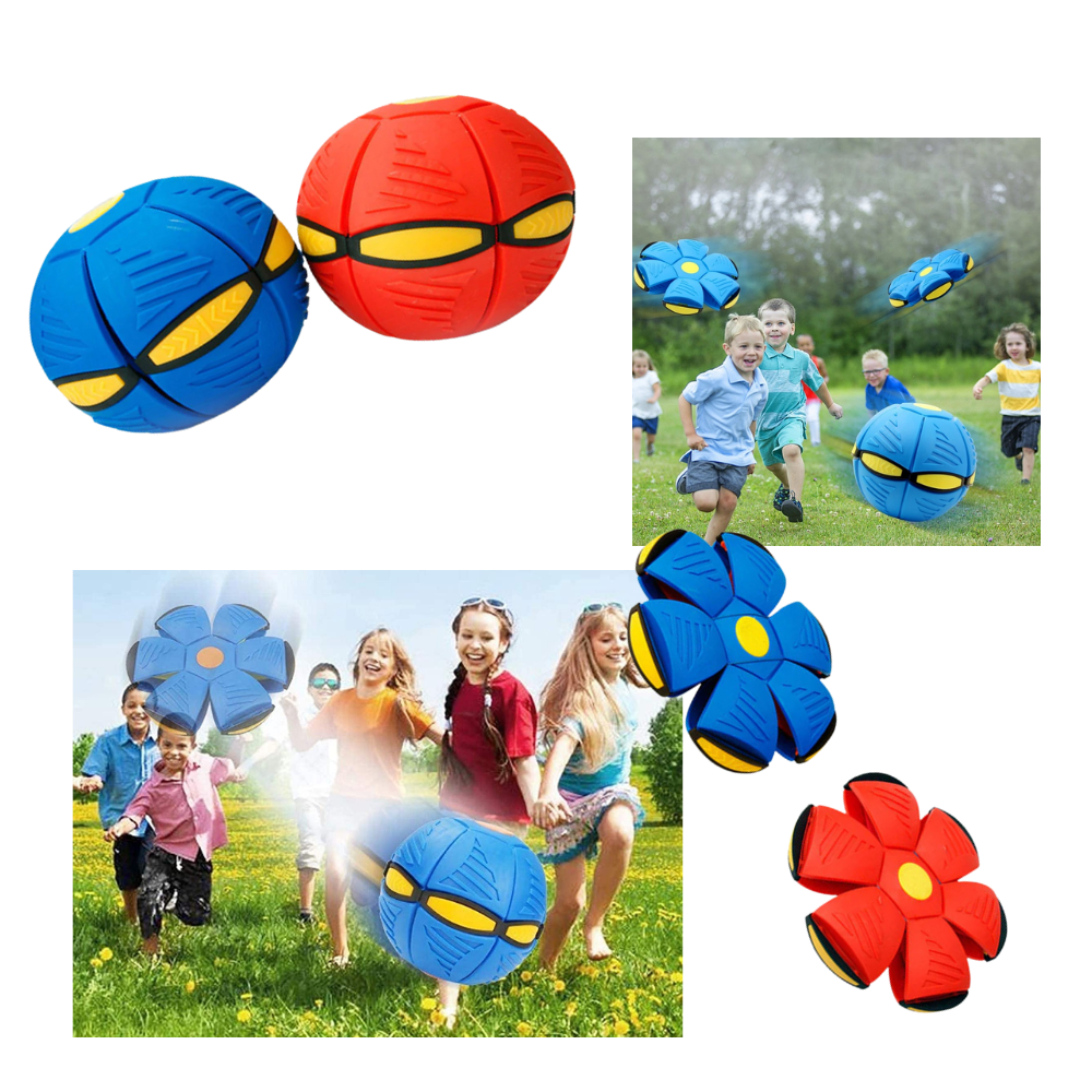 Ballon magique d'OVNI