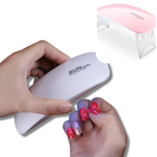 Lampe à ongles en gel à séchage par lumière LED UV
