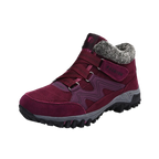 Bottes d'hiver en cuir