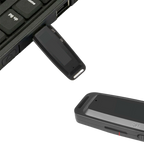 Enregistreur vocal à USB