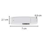 Enregistreur vocal à USB