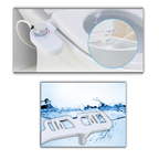 Bidet pour sièges de toilettes