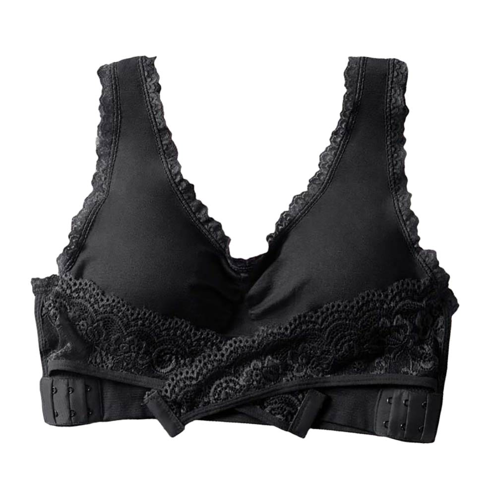Soutien-gorge push-up sans coutures et sans fil