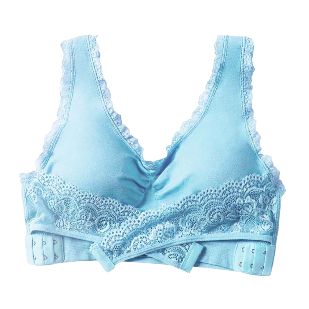 Soutien-gorge push-up sans coutures et sans fil
