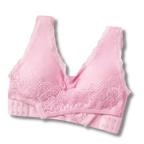 Soutien-gorge push-up sans coutures et sans fil